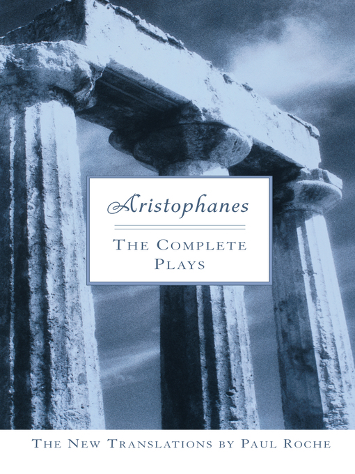 Title details for Aristophanes by Paul Roche - Available